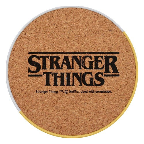 Stranger Things Untersetzer 4er-Pack