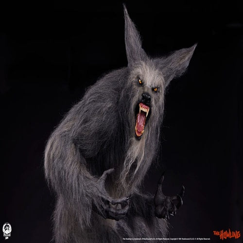 Das Tier Epic Series Statue 1/3 The Howling 97 cm