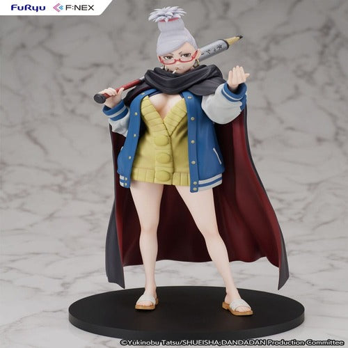 Dandadan F:Nex statuette PVC 1/7 Seiko 26 cm