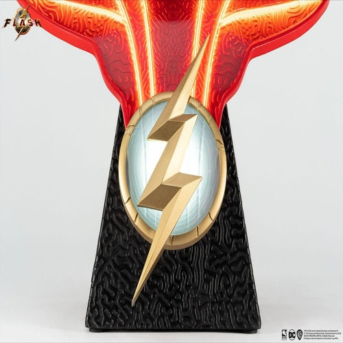 DC Comics réplique 1/1 Scale The Flash Cowl 70 cm