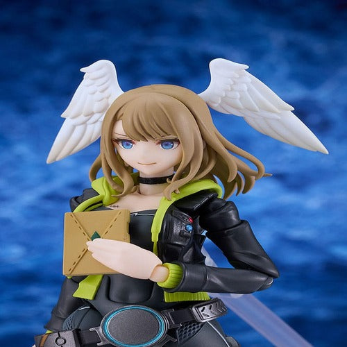 Xenoblade Chronicles 3 figurine Figma Eunie 15 cm