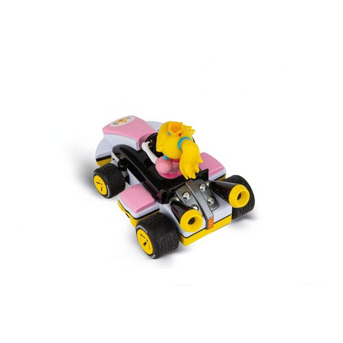 Super Mario Kart Race Kart télécommandée RC 1/32 2,4GHz Peach