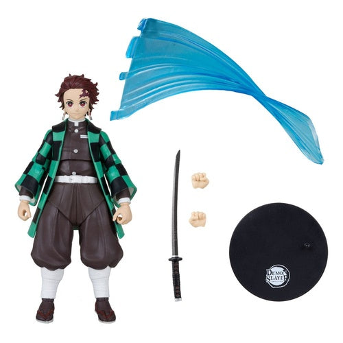 Demon Slayer: Kimetsu no Yaiba Actionfigur Tanjiron Kamado 18 cm