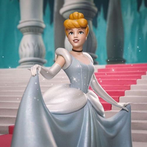 Disney Classics statuette 1/10 Art Scale Cinderella 25 cm
