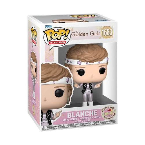 Golden Girls POP! Vinyl figurine 40th Anniversary Blanche 9 cm