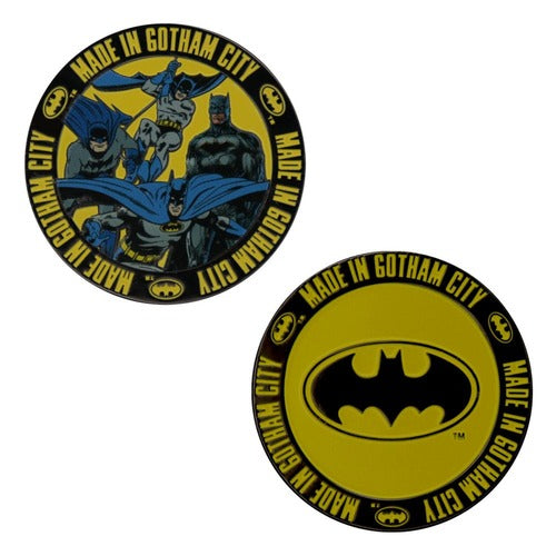 DC Comics pièce de collection Batman 85th Anniversary Limited Edition