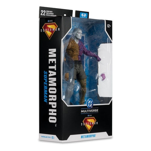 Superman (2025) DC Multiverse Actionfigur Metamorpho 17 cm