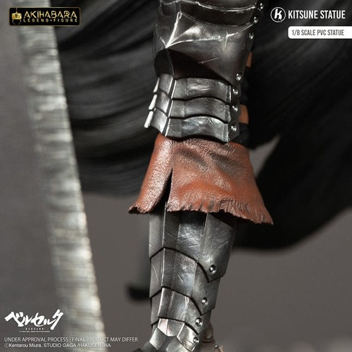 Berserk statuette PVC Akihabara Legend Figure 1/8 Guts 30 cm