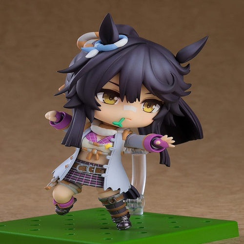 Uma Musume Pretty Derby Nendoroid Actionfigur Narita Brian 10 cm