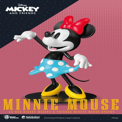 Disney statuette 1/1 Minnie Mouse 104 cm