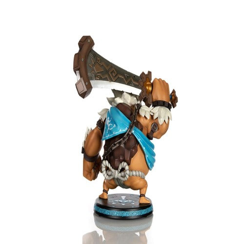 The Legend of Zelda Breath of the Wild statuette PVC Daruk Standard Edition 29 cm
