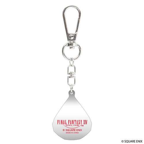 Final Fantasy XIV porte-clés de job en acrylique Red Mage