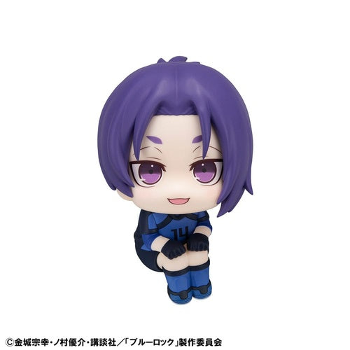 Blue Lock Look Up PVC Statue Reo Mikage Japanese National Player Match Ver. 11 cm (with gift)
