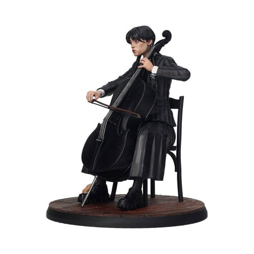 Wednesday figurine PVC Wednesday Cello 20 cm