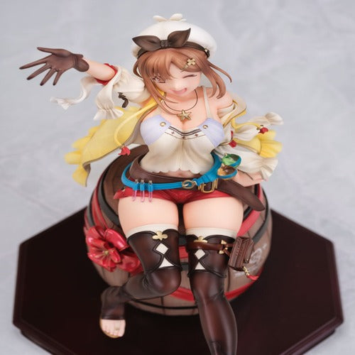 Atelier Ryza Ever Darkness & the Secret Hideout statuette PVC 1/7 Ryza Atelier Series 25th Anniversary ver. DX edition 25 cm