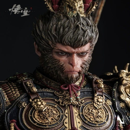 Black Myth: Wukong figurine 1/6 Great Sage Armor Wukong 40 cm