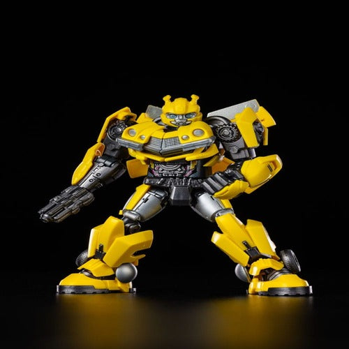 Transformers figurine Plastic Model Kit Blokees Classic Class 02 Bumblebee