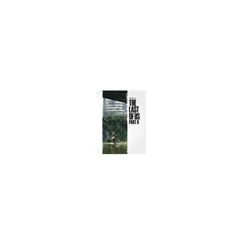 The Art of the Last of Us Part II Art book *ANGLAIS*