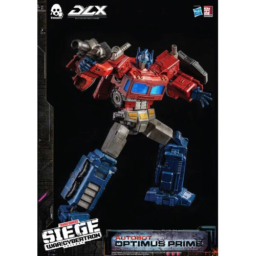 Transformers: War for Cybertron Trilogy figurine 1/6 DLX Optimus Prime 25 cm