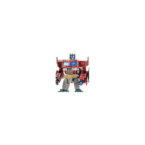 Transformers: War for Cybertron Trilogy figurine 1/6 DLX Optimus Prime 25 cm