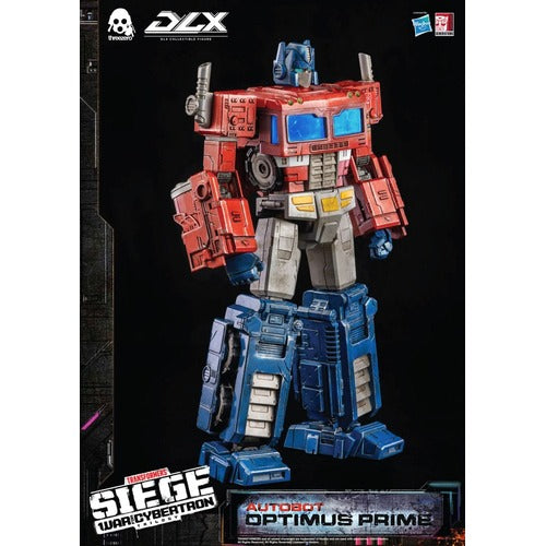 Transformers: War for Cybertron Trilogy figurine 1/6 DLX Optimus Prime 25 cm