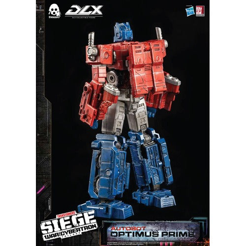 Transformers: War for Cybertron Trilogy figurine 1/6 DLX Optimus Prime 25 cm