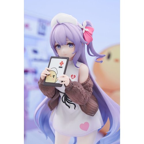Azur Lane statuette PVC Limepie Series 1/8 Unicorn Angelic Nurse Ver. 20 cm