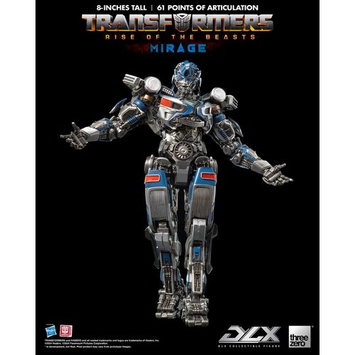 Transformers figurine MDLX Mirage 20 cm