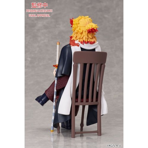 Demon Slayer: Kimetsu no Yaiba statuette Kyojuro Rengoku 16 cm
