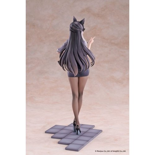 Azur Lane statuette PVC 1/6 Atago OL Ver. 28 cm