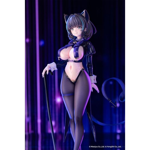 Azur Lane statuette PVC 1/6 Cheshire The Cat in the Magic Hat Ver. 30 cm
