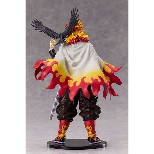 Demon Slayer: Kimetsu no Yaiba statuette Kyojuro Rengoku Flame Hashira 20 cm
