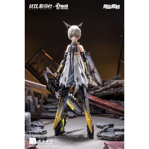 Punishing: Gray Raven figurine 1/9 Nanami Pulse Metal Seamless Action Figure 20 cm