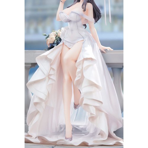 Azur Lane statuette PVC 1/7 Charybdis Brilliant Belle Ver. 27 cm