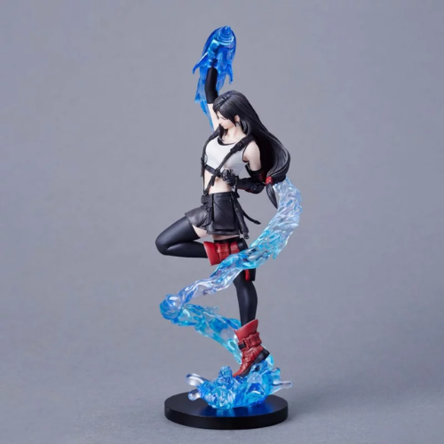 FINAL FANTASY VII REBIRTH – Tifa Lockhart – PVC Statue 24 cm