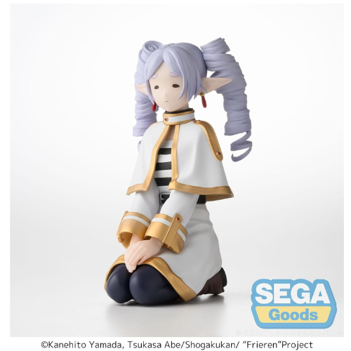 FRIEREN : Beyond Journey's End statuette Pvc 10 cm