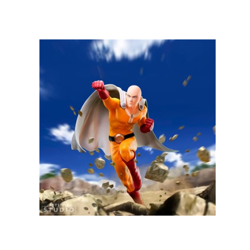 ONE PUNCH MAN - Figurine Saitama SFC