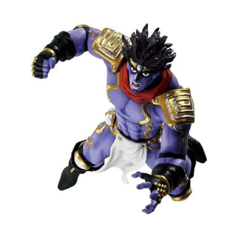 JOJO'S BIZARRE ADVENTURE: STARDUST CRUSADERS – Star Platinum – Ichibansho Figure