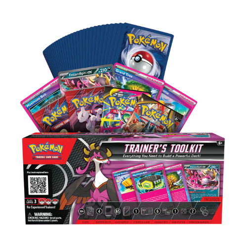 POKÉMON – Trainer’s Toolkit – Deck (FR)