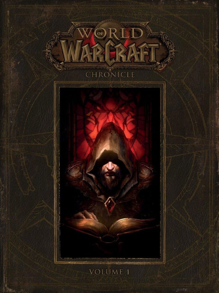 World of Warcraft Art book Chronicle Volume 1 *ANGLAIS*