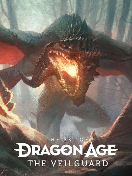 Dragon Age: The Veilguard Art book *ANGLAIS*