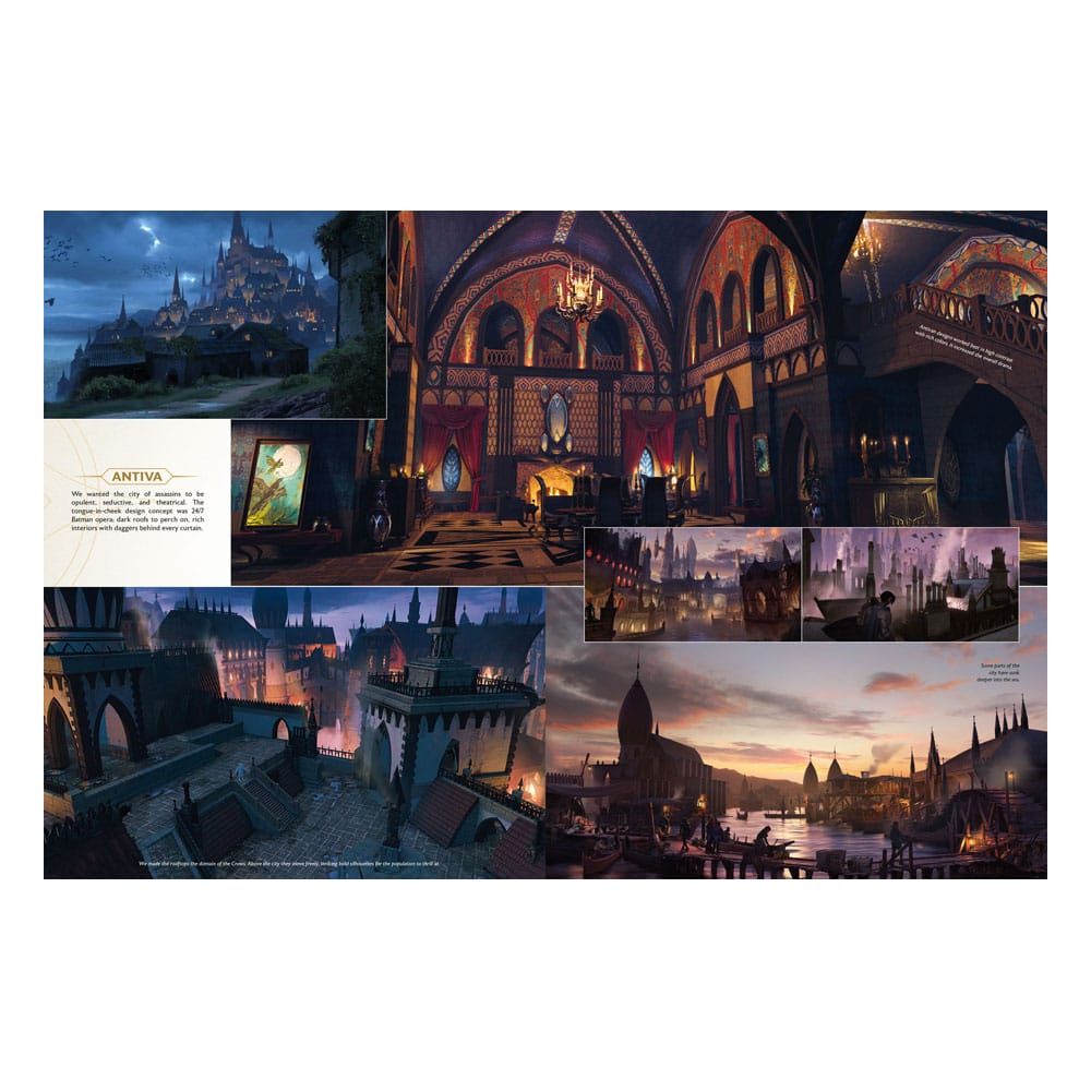 Dragon Age: The Veilguard Art book *ANGLAIS*