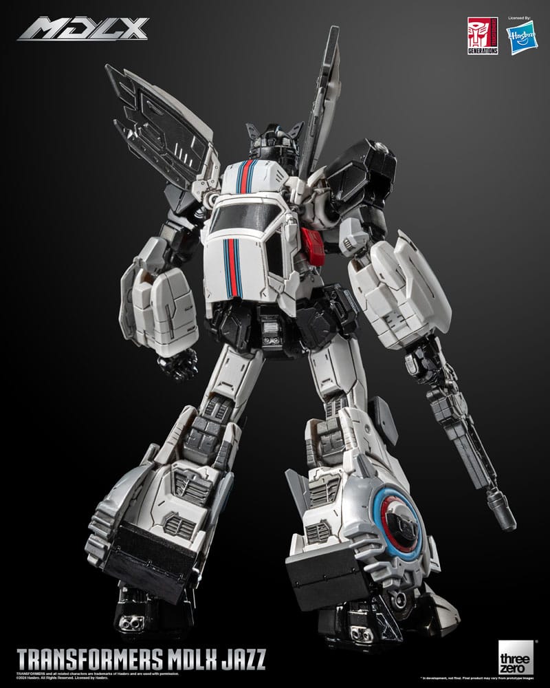 Transformers figurine MDLX Jazz 15 cm