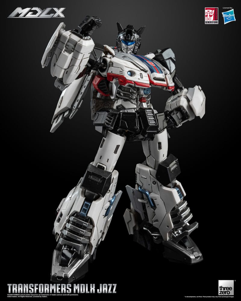 Transformers figurine MDLX Jazz 15 cm