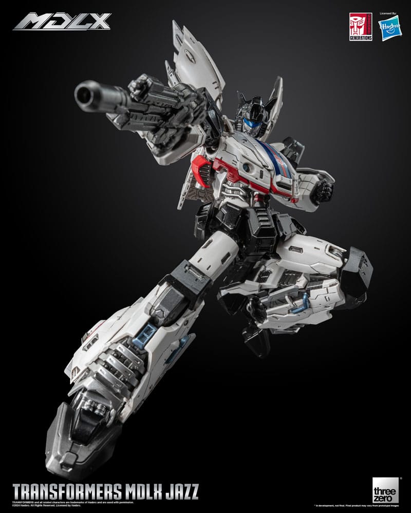 Transformers figurine MDLX Jazz 15 cm