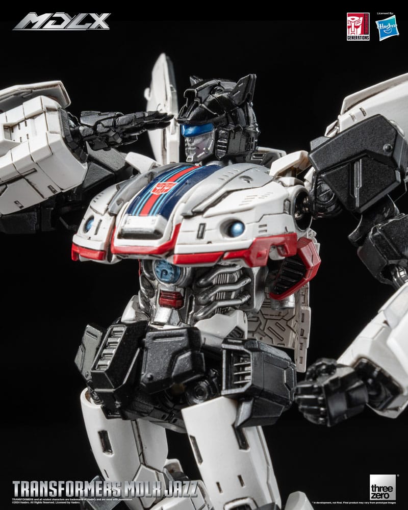 Transformers figurine MDLX Jazz 15 cm
