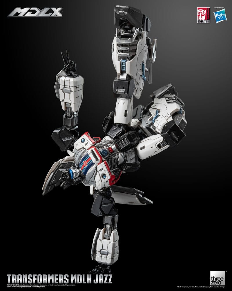 Transformers figurine MDLX Jazz 15 cm