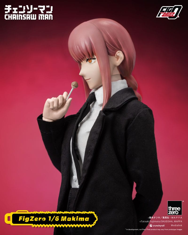 Chainsaw Man figurine FigZero 1/6 Makima 28 cm