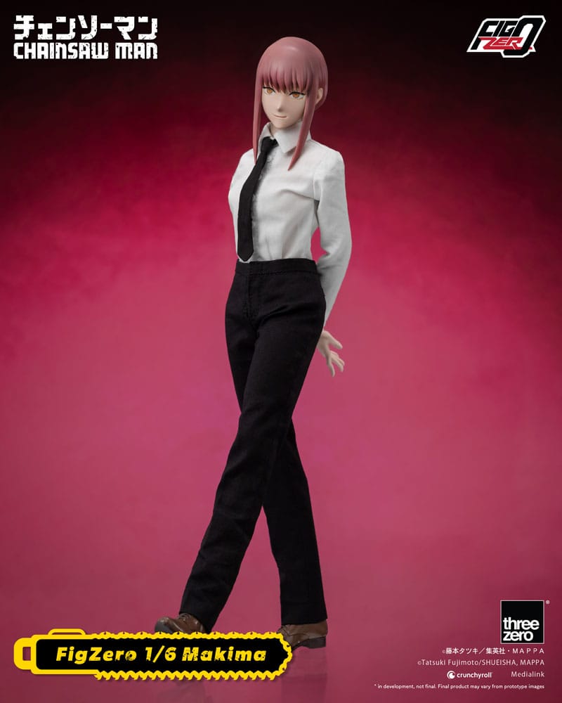 Chainsaw Man figurine FigZero 1/6 Makima 28 cm