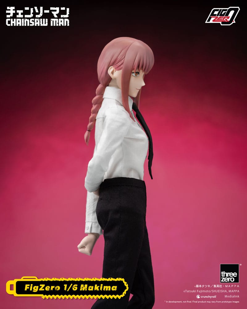 Chainsaw Man figurine FigZero 1/6 Makima 28 cm
